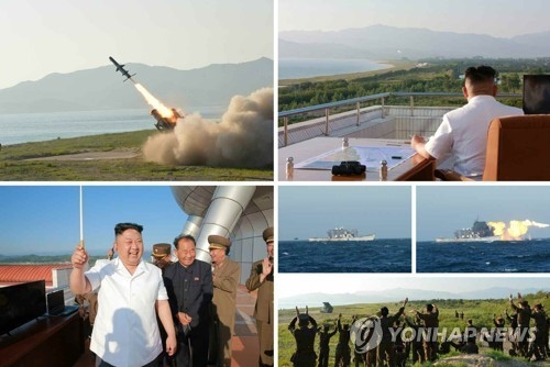국정원 "김정은, 참수작전정보에 혈안…지방갈때 간부차 이용"(종합) - 2