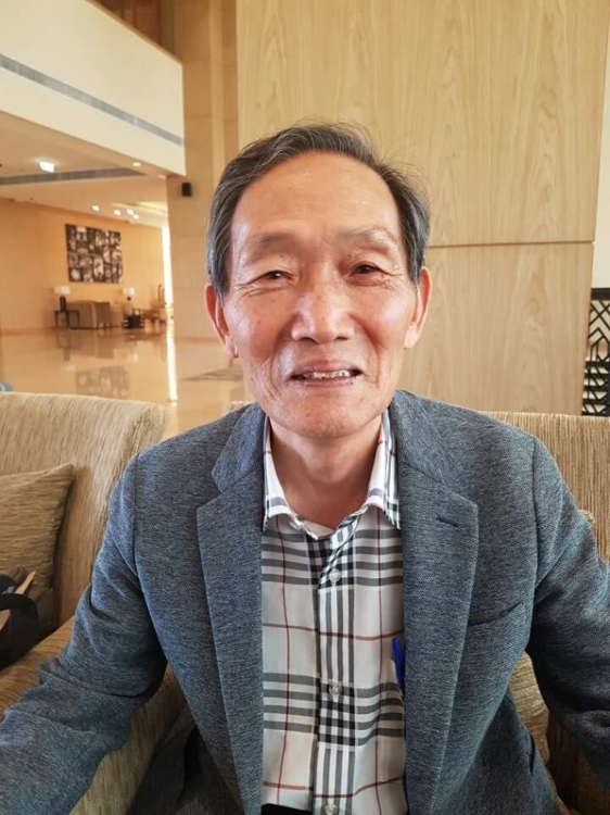 최남희 르완대국립종합대 농축산대 교수