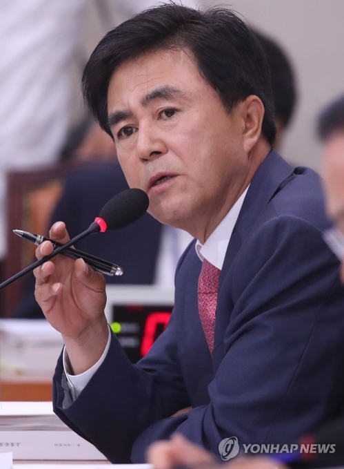 자유한국당 김태흠 의원