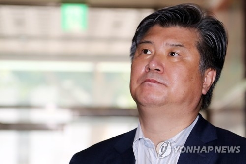 이상돈 "조대엽 2대 주주인 회사, 불법여론조사로 檢조사" - 1