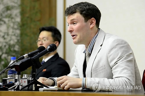 웜비어 가족 부검에 반대…사망원인 미궁 빠지나 - 1