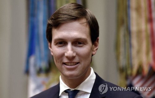 쿠슈너 백악관 선임 고문