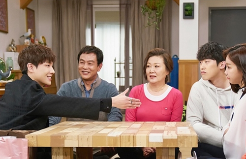 KBS 2TV '아버지가 이상해'