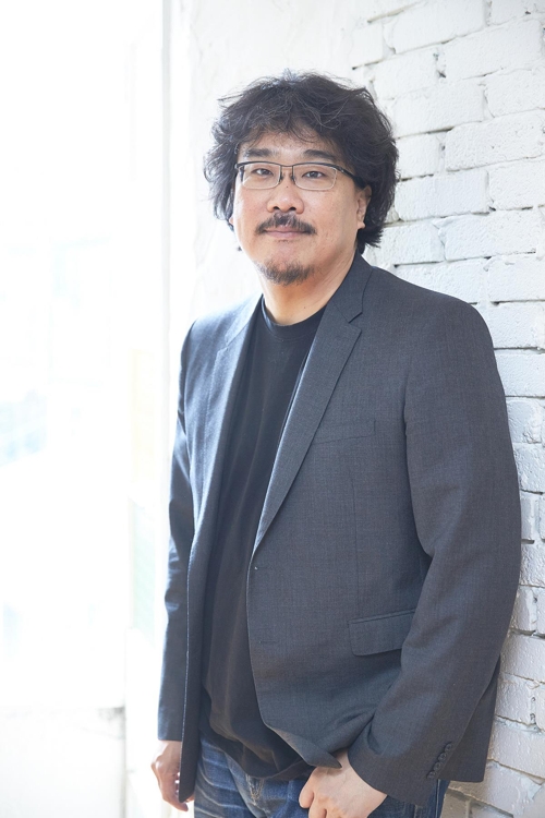 영화 '옥자'의 봉준호 감독