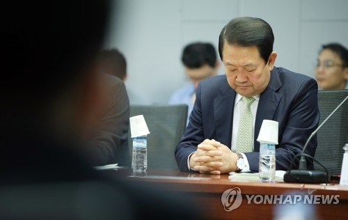 박주선 "檢, 정치적 의도 버리고 엄정수사해달라" - 1
