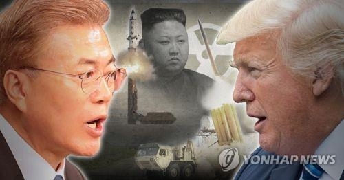 文대통령 첫 방미 관전포인트는 '동맹강화·북핵·사드' - 2