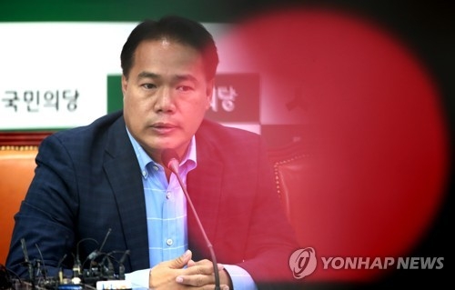 기자간담회 자청한 이용주 의원
