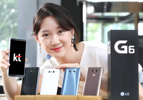 LG전자, G6+ 128GB·G6 32GB 내일 출시 - 1