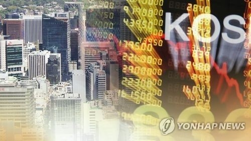 증시 양극화…'공룡주'·'미니주' 동시 증가 - 1