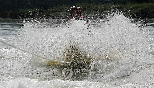 목숨 앗아가는 스릴…수상레저 스포츠 사고 '주의보' - 1