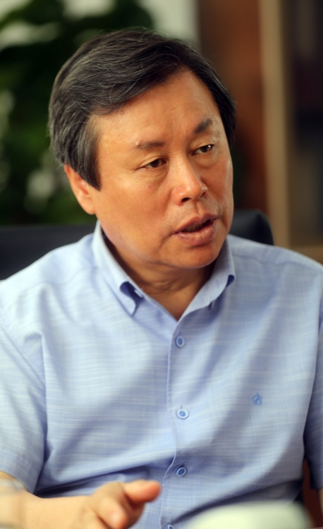 도종환 문화체육관광부 장관