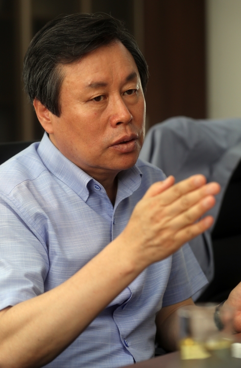 도종환 문화체육관광부 장관