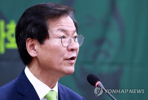 국민의당 당권주자 치열한 공방…安 출마에 千·鄭 '맹폭'(종합) - 2