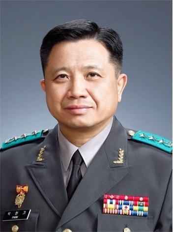 박한기 신임 2작전사령관