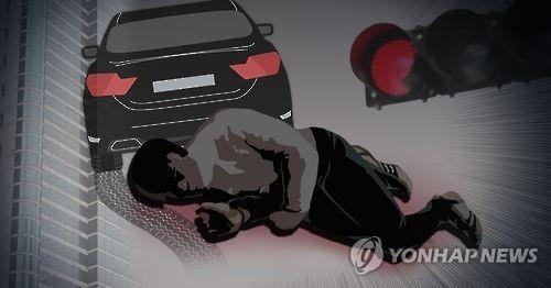 현직교사 음주운전 사망사고 내고 도주했다가 검거(종합) - 1