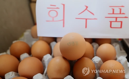 "살충제 계란 보완조사 21일 종료…아직 추가 검출 없어" - 1