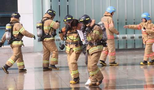 인명구조 훈련