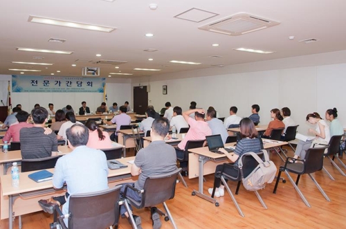 인천발전연구원 간담회