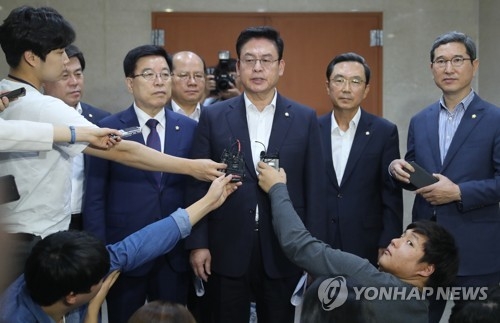 野3당, 안보연석회의 '공감'…與 "정치공세 말라" - 1