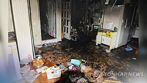부부싸움에 이별 통보에…욱해서 위험천만 '우발적 방화' - 3