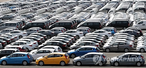 한미 FTA 개정 협상..자동차 시장은?