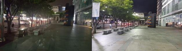 "대구 밤거리 확 밝아졌네"