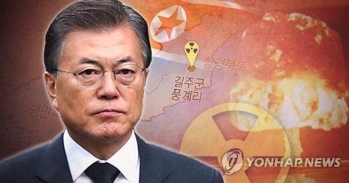 文대통령, '안보 해법' 고차방정식 풀기 고심…초당적 대응 모색 - 1