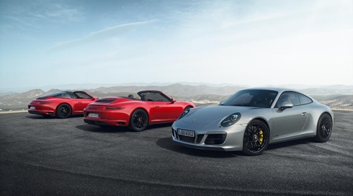 포르쉐 '뉴 911 4 GTS'
