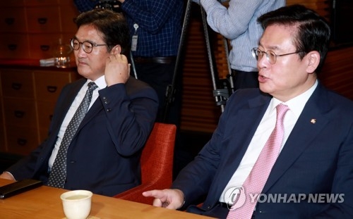 여야, 정기국회 정상화 첫날부터 날선 신경전…험로 예고 - 1