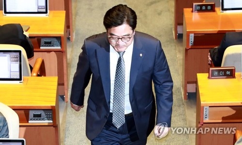 김이수 부결에 정국 급랭…여야 책임공방속 경색 장기화 우려 - 1