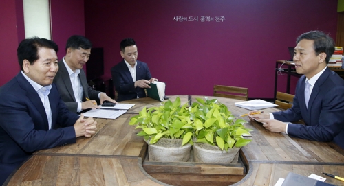 전주시장, 부영그룹에 임대료 인상률 2% 초반 조정 요구 - 1