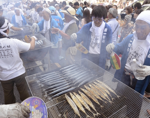 메구로꽁치마쓰리