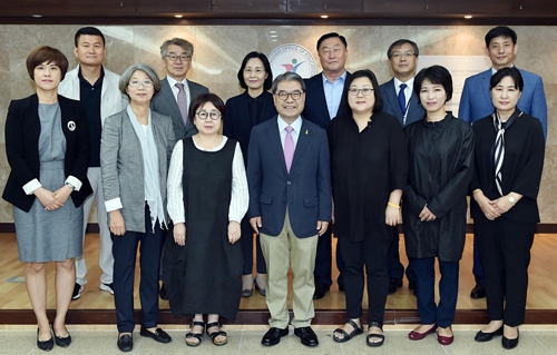 경기도교육청 성 인권 보호 특별대책위원