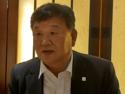 노태강 문화체육관광부 2차관