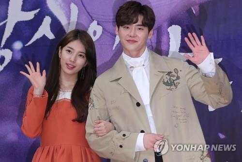 미래를 보는 수지와 검사 이종석…SBS '당신이 잠든 사이에' - 1