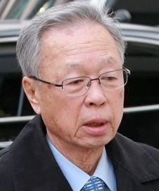 박희태 전 국회의장