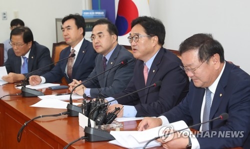 與 호남방문 앞두고 "국민의당은 협치상대…자극말자" 로키 모드 - 1