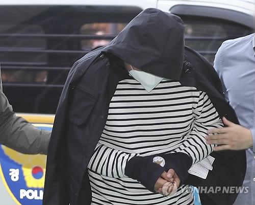 청주 20대 여성 살해 피의자 여친도 살인 가담 확인 - 2