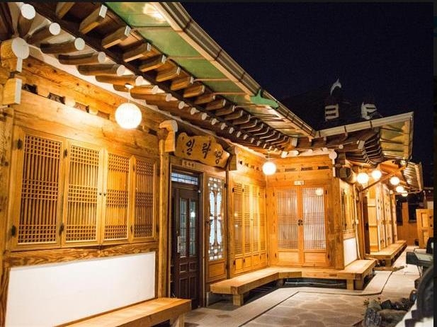 전주 일락당 한옥(호텔스컴바인 제공)