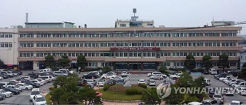 준공 47년 된 익산시청사