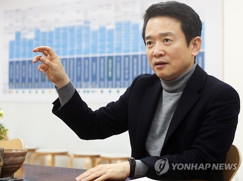 남경필 "'불안하다'가 추석민심…외교안보라인 재정비해야" - 1