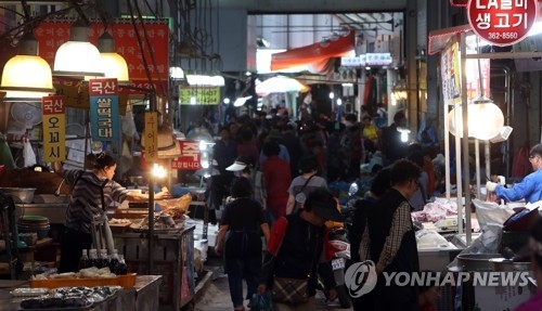 광주 서구 양동시장