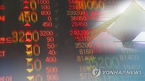 올해 주식 '손바뀜' 줄어…상장주식 회전율 하락 - 1
