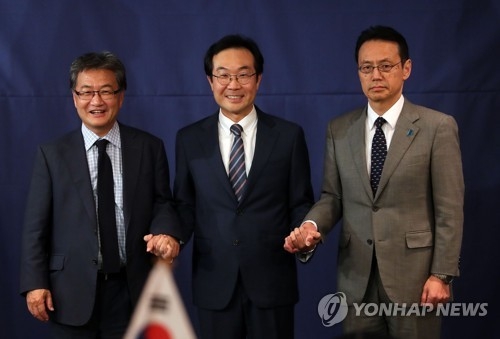 한·미·일 6자회담 수석대표 협의