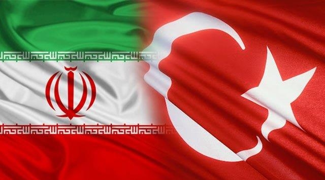 이란과 터키 국기[메흐르통신]