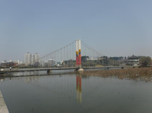 전주 덕진연못 연화교