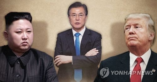 '릴레이 정상외교' 나선 文대통령…核중재 이끌 운전자 행보 주목 - 1