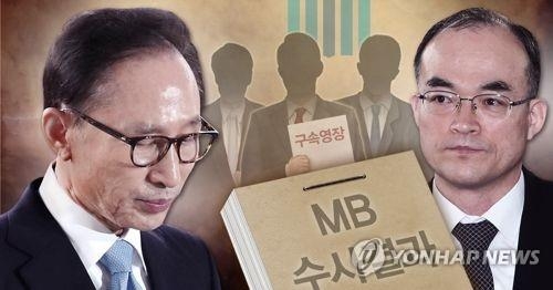 MB의 추락…샐러리맨 신화→대통령→영어의 몸 - 2