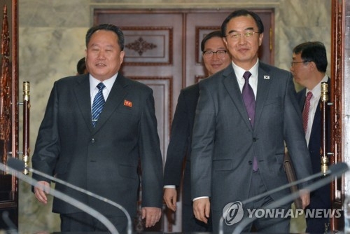 한반도 '운명의 봄' 왔다…격동의 '슈퍼 스프링' 개막 - 1