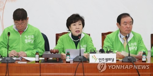 야3당, 김기식 임명철회 촉구…정의당도 부정적 기류로 선회(종합) - 3